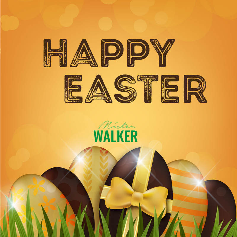 Mr.W - Happy Easter 2017